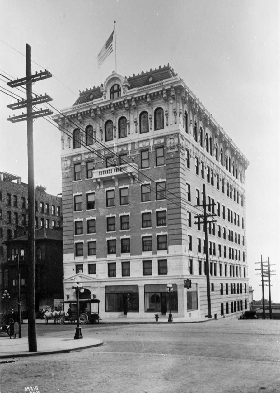 Our History – Seattle Elks Lodge #92